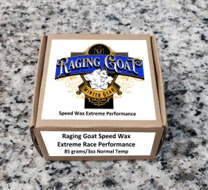 Raging Goat Race Ski Wax